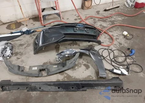 2021 Toyota Prius Prime Xle из США, поврежденный, VIN JTDKAMFPOM3183728